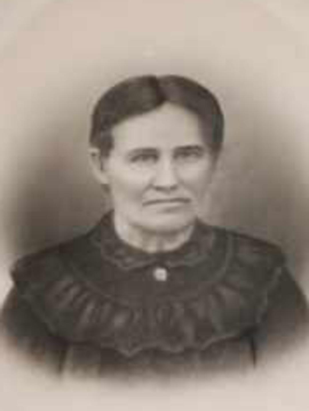 Mary Leah Groves (1836 - 1908) Profile